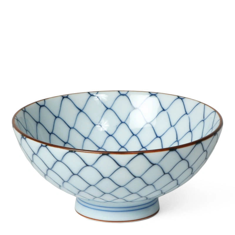 Sansui Landscape Rice Bowl