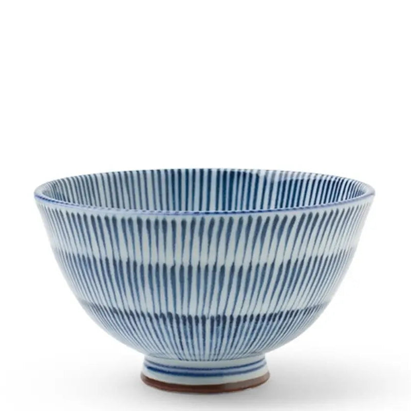 Hoso Tokusa 4.25" Rice Bowl