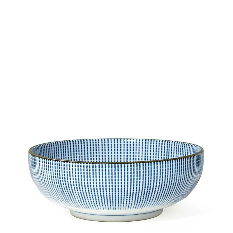 Sendan Tokusa 5.5" Shallow Bowl
