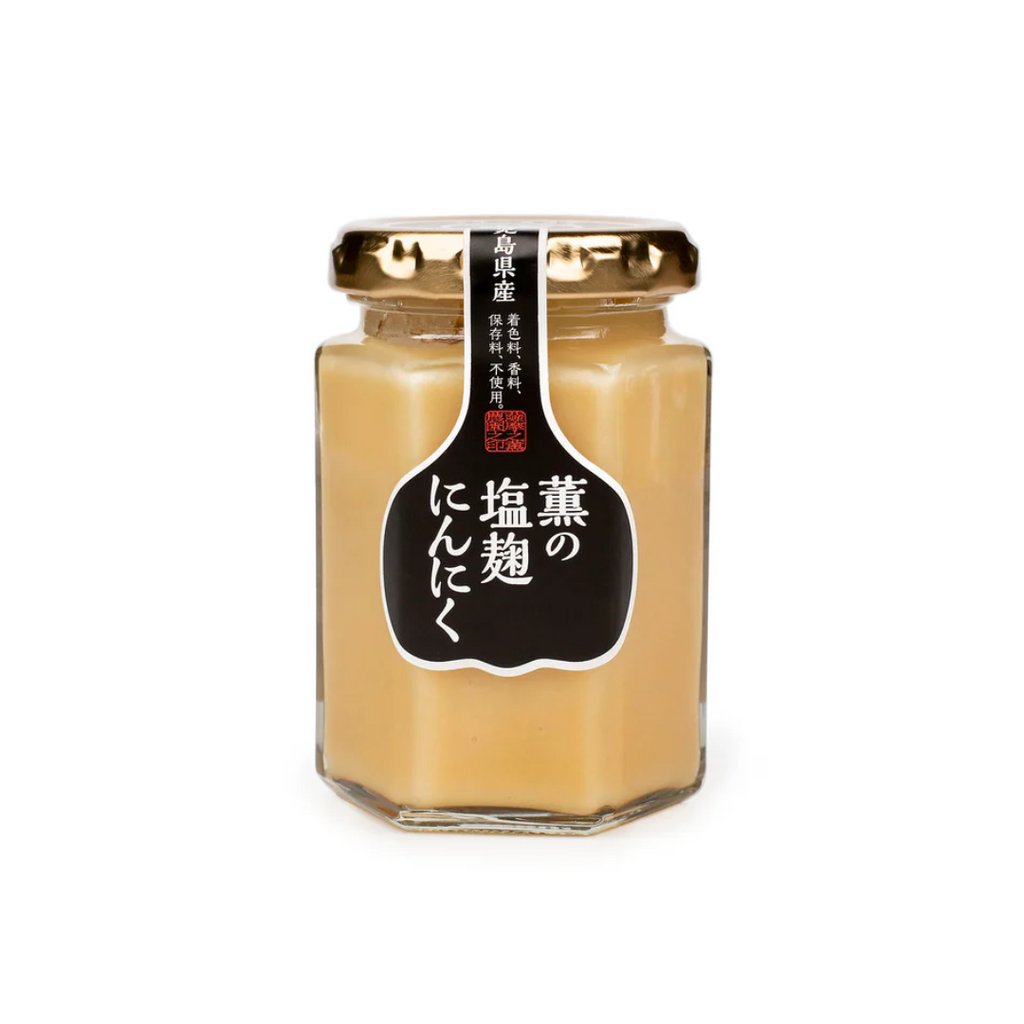 Shio Koji Garlic Paste