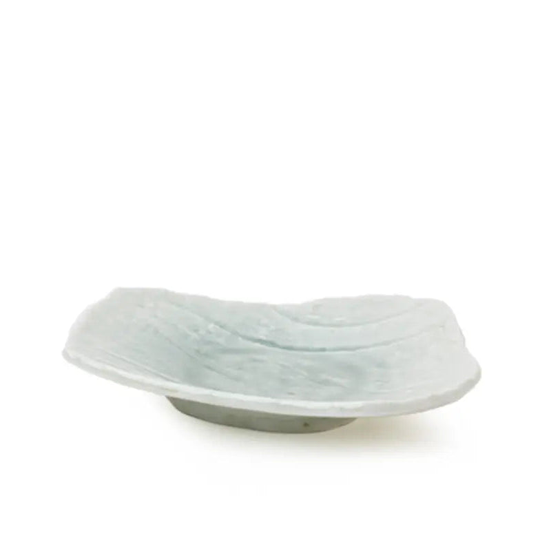 Coral Blue Plate