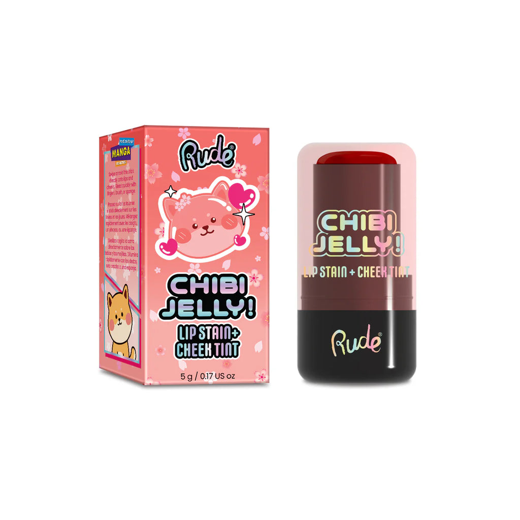 Chibi Jelly! Lip Stain and Cheek Tint- Momo