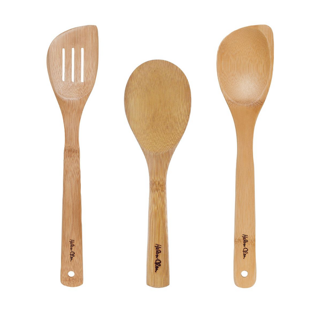 Bamboo Stir Fry Set (3 pieces)