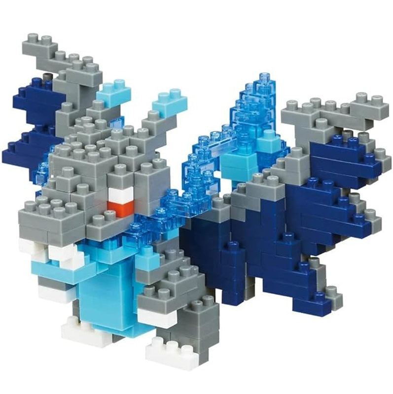 Nanoblock - Pokemon Mega Charizard X
