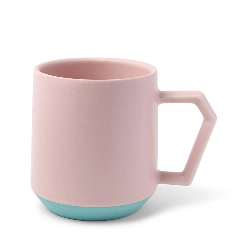 Chips Pastel Pink Mug