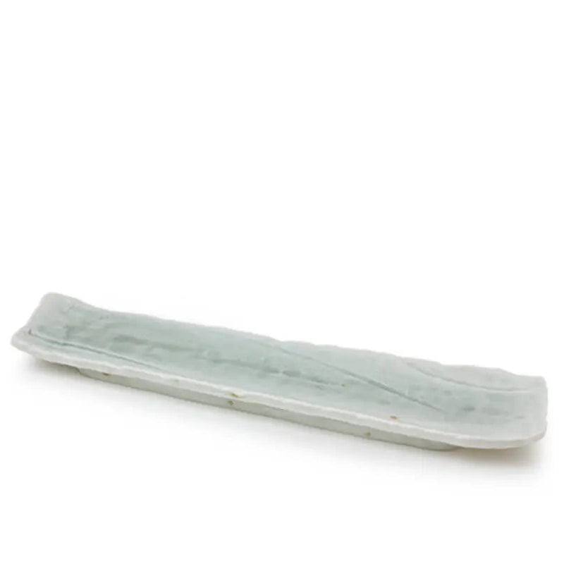 Coral Blue Serving Plate
