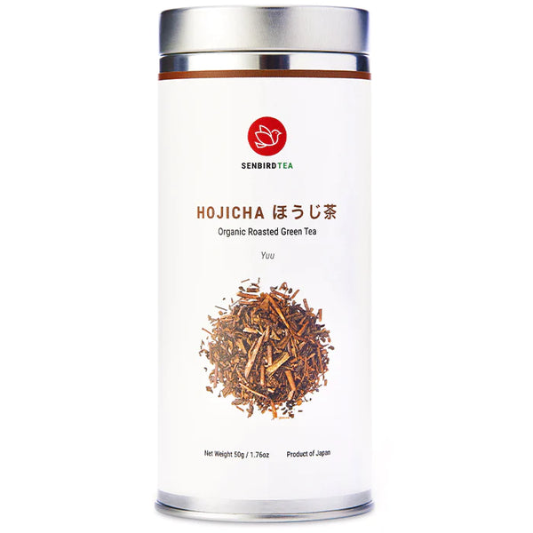 Senbird's Hojicha Yuu