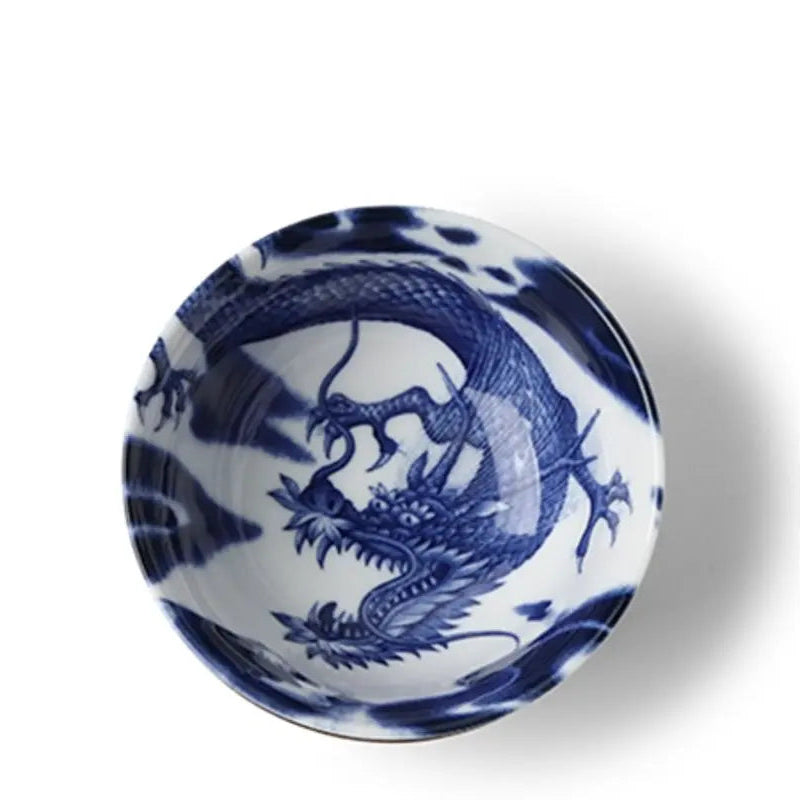 Flying Dragon 6" Bowl