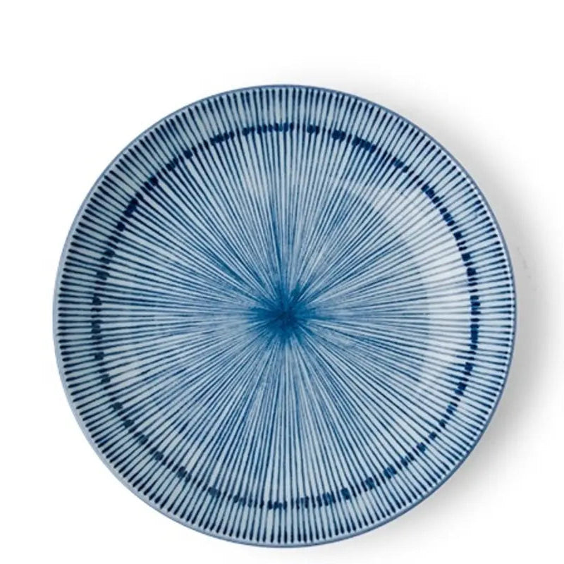 Hoso Tokusa 8.75" Plate