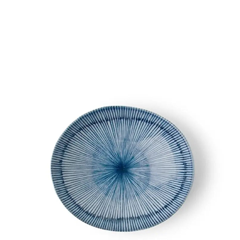 Hoso Tokusa 4.25" Oval Bowl