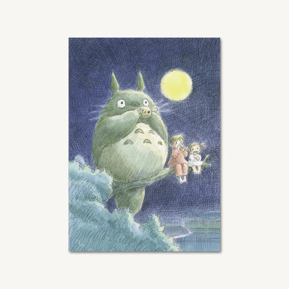 Studio Ghibli Journals