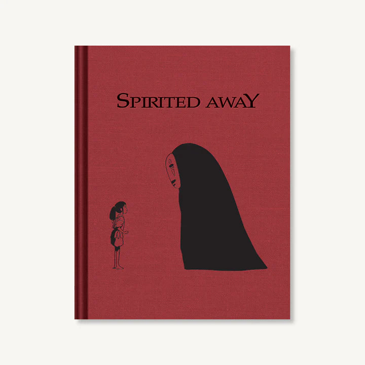 Spirited Away Sketchbook