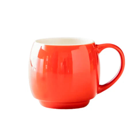 Origami Aroma Stacking Mug- Red Color