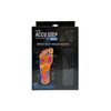 Accu Step Reflexology product packaging with foot diagram on a white background