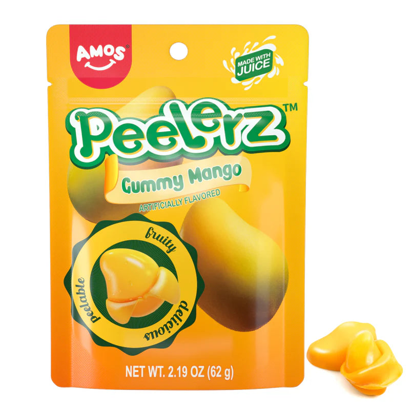 Peelerz- Peelable Mango Gummy