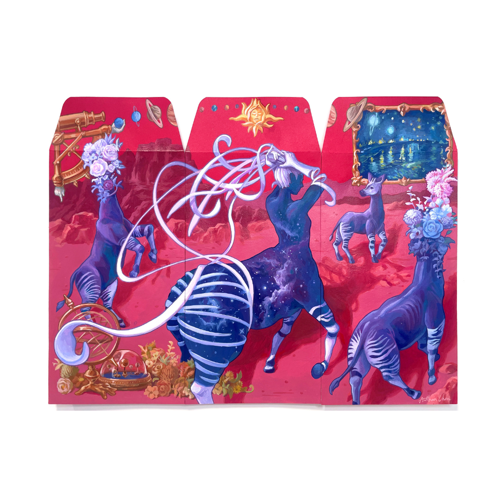 Red Envelope Show: Authan Chen