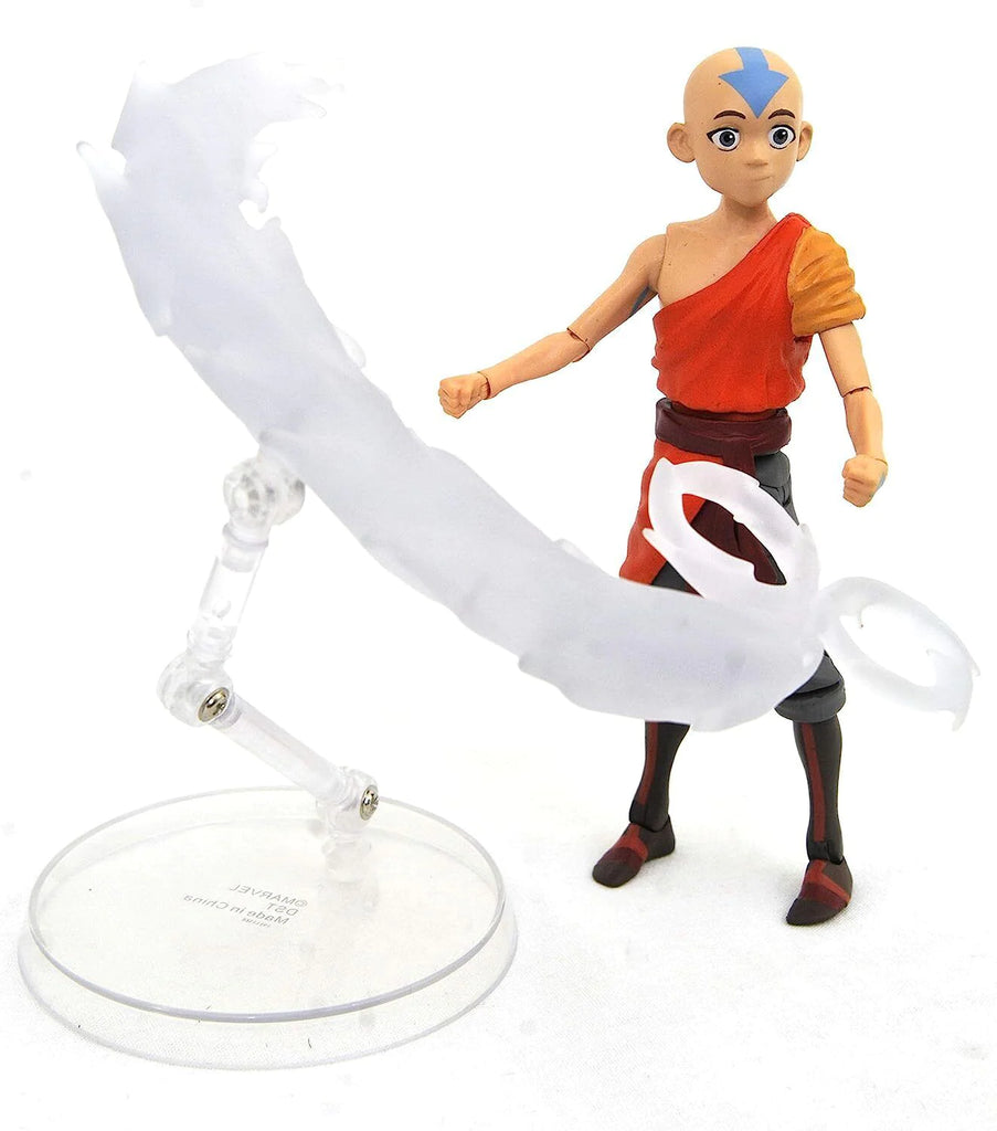 Avatar The Last Airbender - Aang Deluxe Action Figure