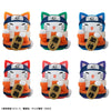 Nyaruto! Colorful Fortune Cat - all possible colors
