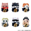 Jujutsu Kaisen Fortune Cats Blind Box - all possible characters