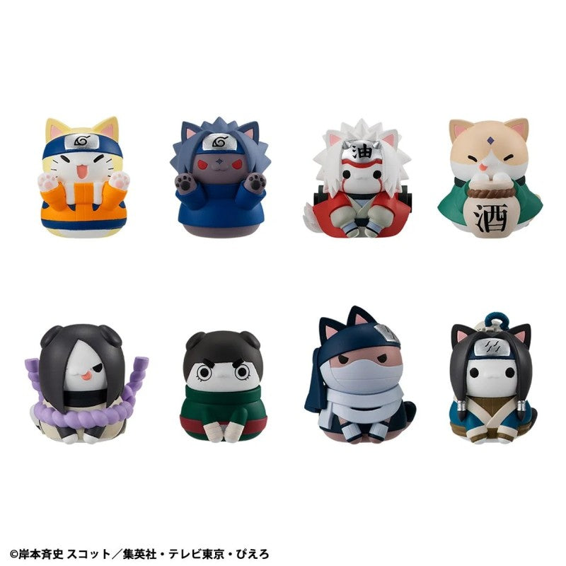 Nyaruto! Come Here Sasuke-Kun! Blind Box