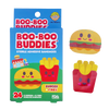 Boo Boo Buddies Bandages-burger and fries