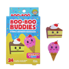 Boo Boo Buddies Bandages-Ice cream and cake