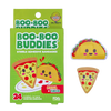 Boo Boo Buddies Bandages-pizza and taco