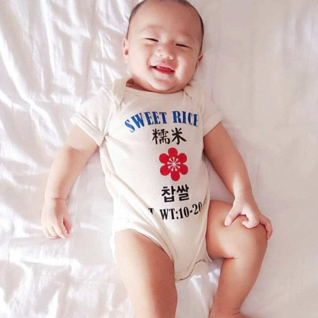 Sweet Rice Onesie