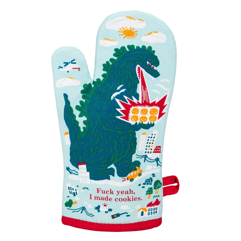 Sassy Oven Mitt Collection
