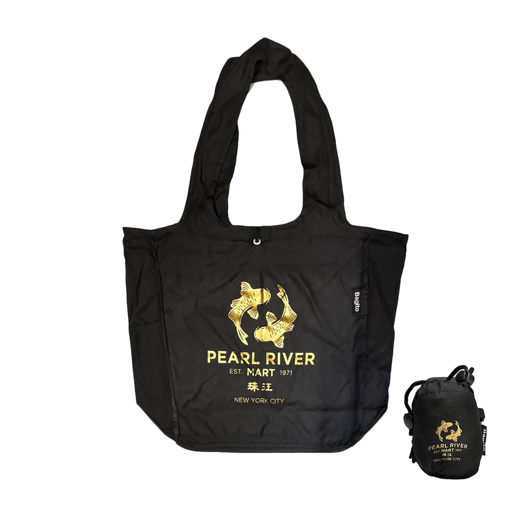 Pearl River Mart "Eco" Bag - Black (Grande)
