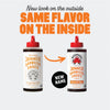 Bachan's Sweet and Spicy Japanese Barbecue Sauce name change from Bachan's Hot and Spicy Japanese Barbecue Sauce