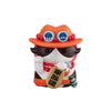 Nyan Piece Nyan! Beckoning Cat (Lucky Cat Pirates) - Portgas D. Ace