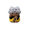 Nyan Piece Nyan! Beckoning Cat (Lucky Cat Pirates) - Trafalgar Law