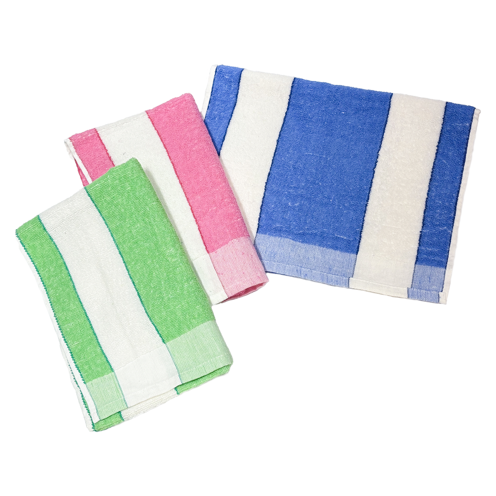 Classic Striped Towel