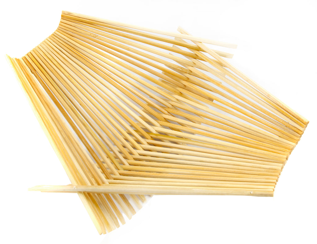 20 Pairs Chopsticks Folding Basket