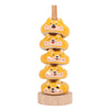 5 Piece Chopsticks Rest Ring Set-Shiba Inu