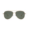 Covry - Atlas Pine Sunglasses front view