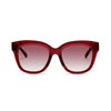 Front view of Covry - Spica Cherry Sunglasses