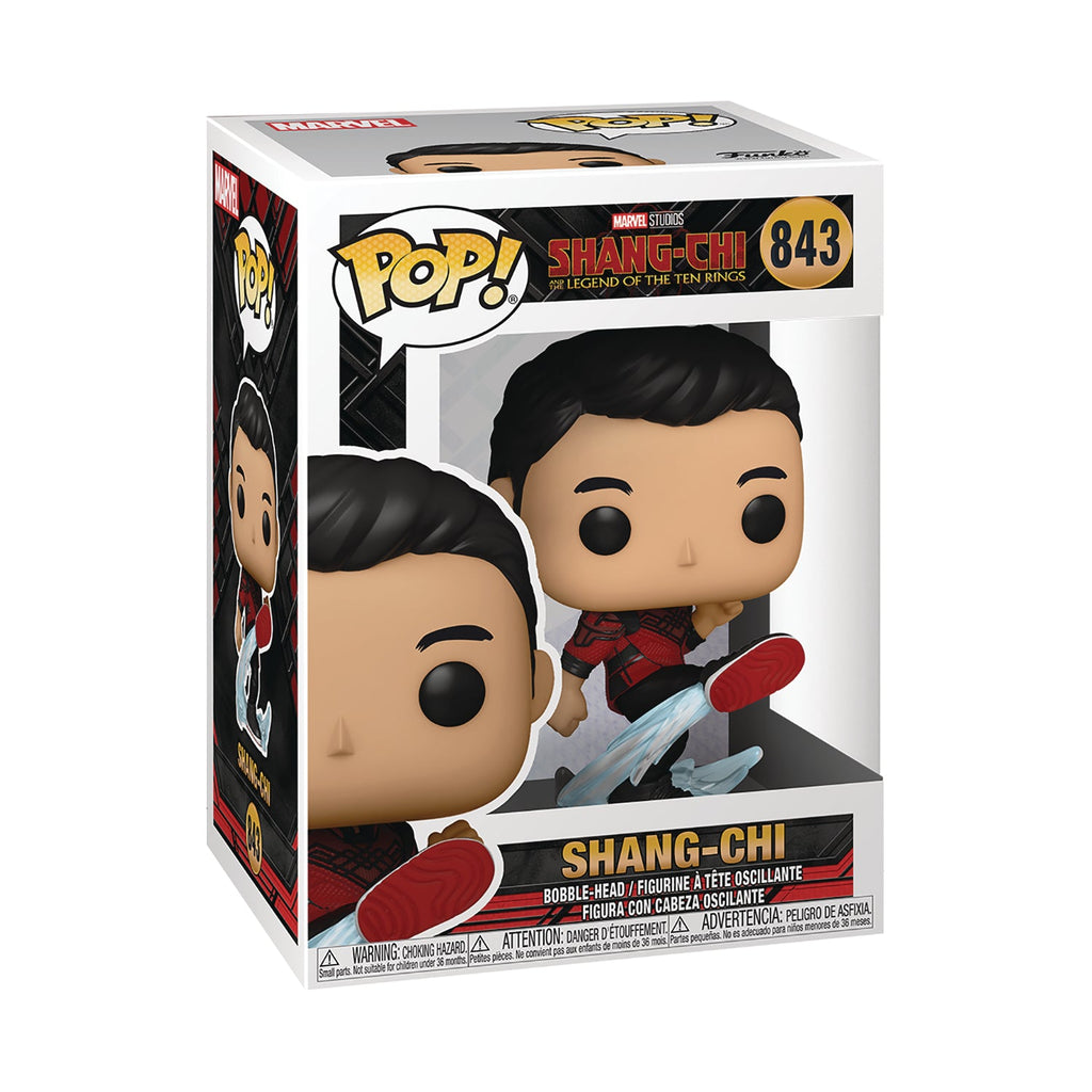 Funko Pop! Marvel Shang Chi & Xialing