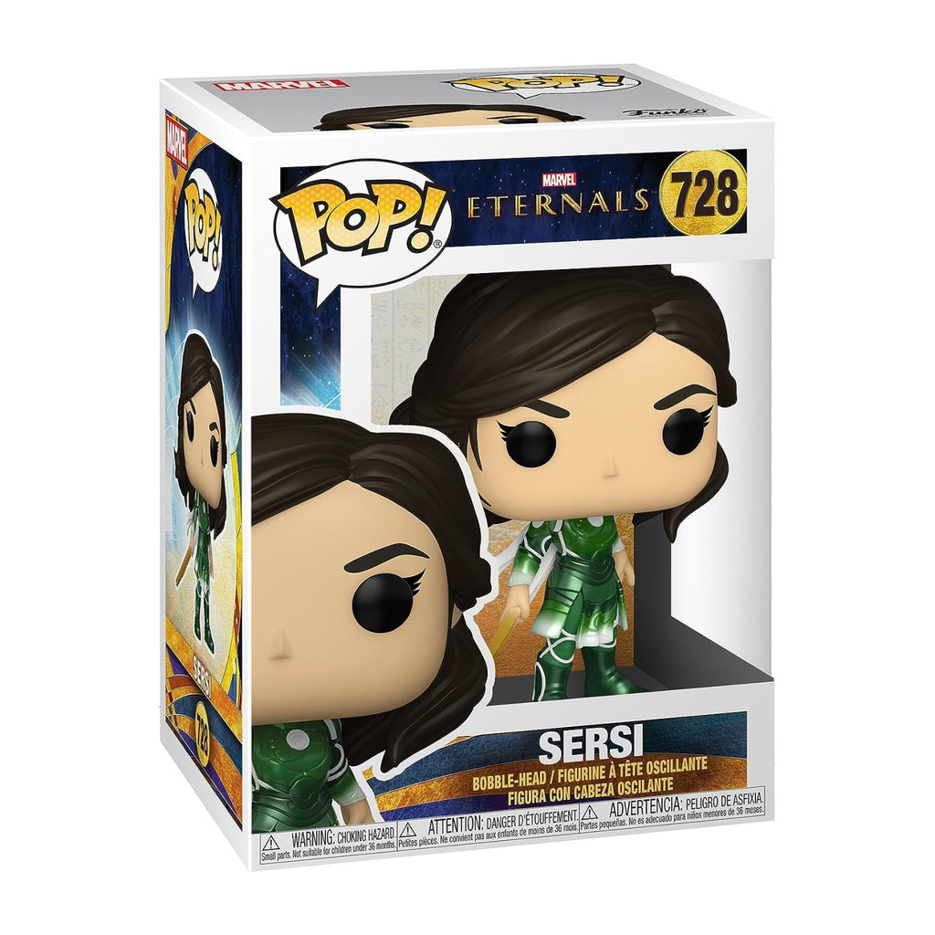 Funko Pop! Eternals Sersi