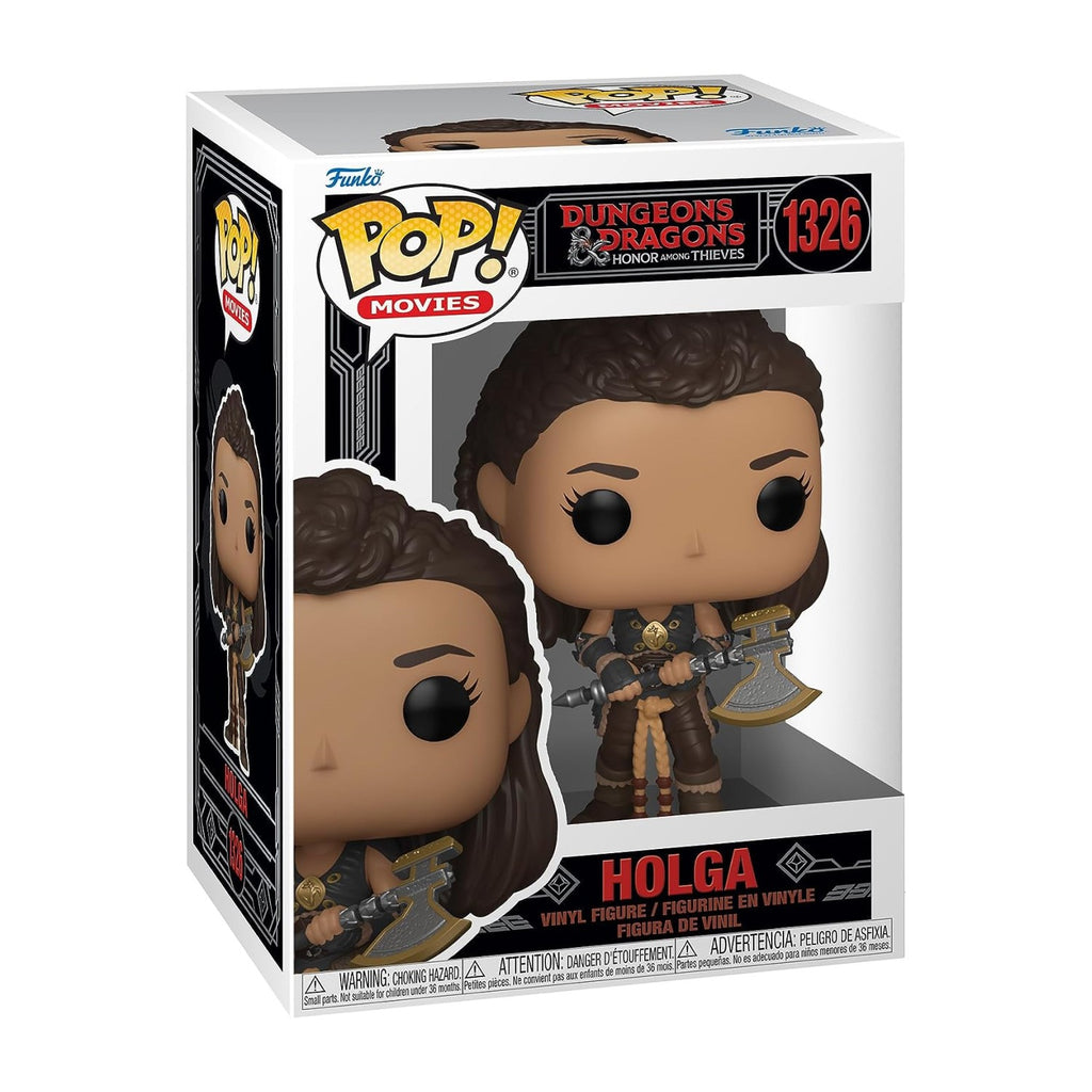 Funko Pop! Dungeons & Dragons Collection