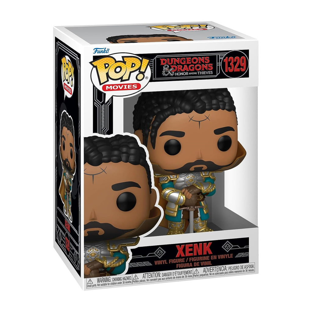 Funko Pop! Dungeons & Dragons Collection