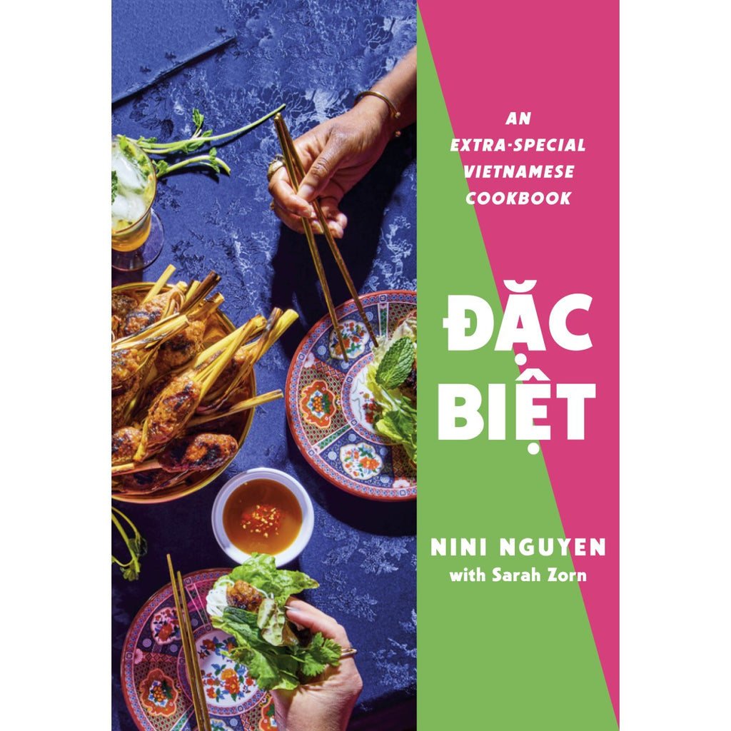 Dac Biet: An Extra-Special Vietnamese Cookbook