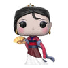 Funko Pop! Mulan - figurine outside the box