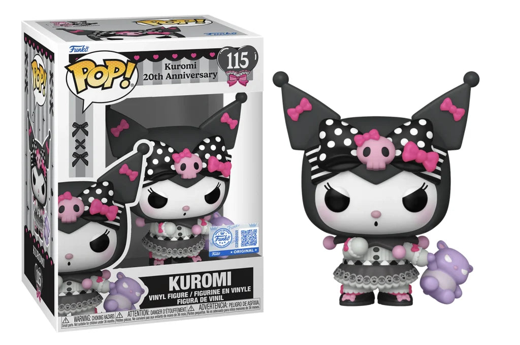 Funko Pop! Kuromi (20th Anniversary)