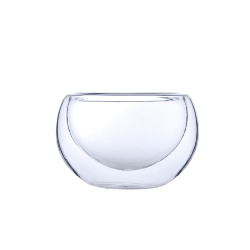 Double Wall Glass Mug / Tea Cups