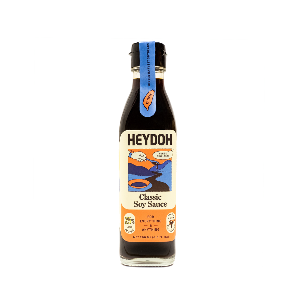 Heydoh Classic Soy Sauce - 200 mL