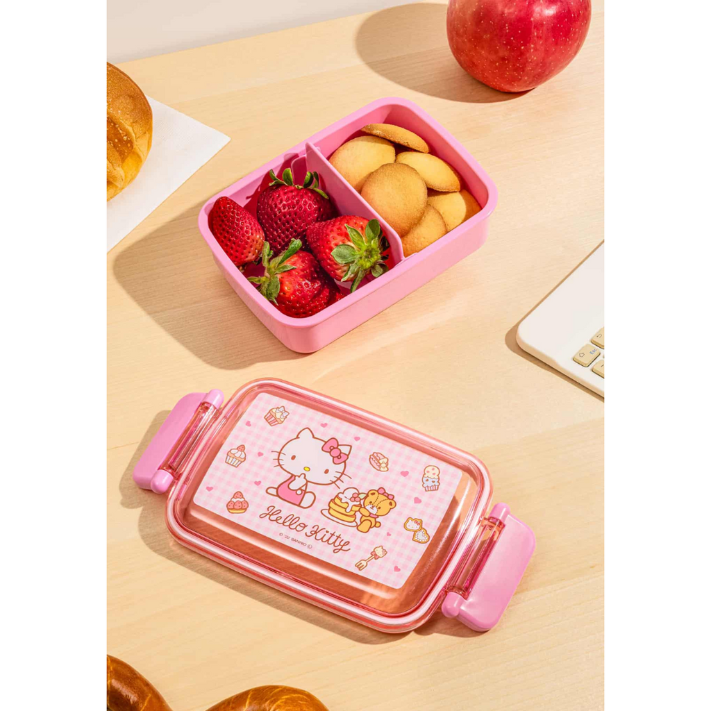 Hello Kitty Bento Lunch Box