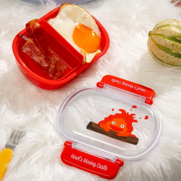 Howl's Moving Castle Bento Lunch Box 