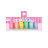 Macaron Scented Erasers - Set of 6